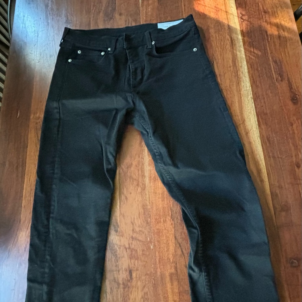 Rag and Bone black jeans